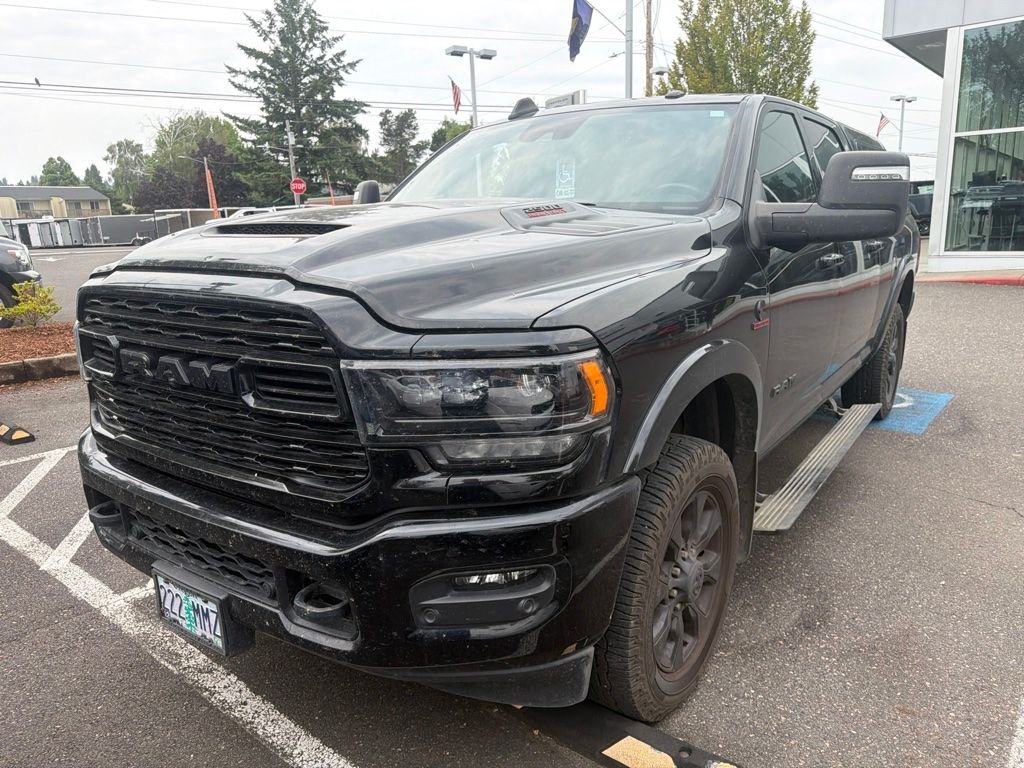 ram ram 2500 pickup 2023 3C6UR5SL8PG529141 image ram ram 2500 pickup 2023 3C6UR5SL8PG529141 image